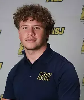 Brandon Auer, Football, Mount St. Joseph University