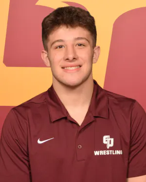 Luke Ankney, Wrestling, undefined