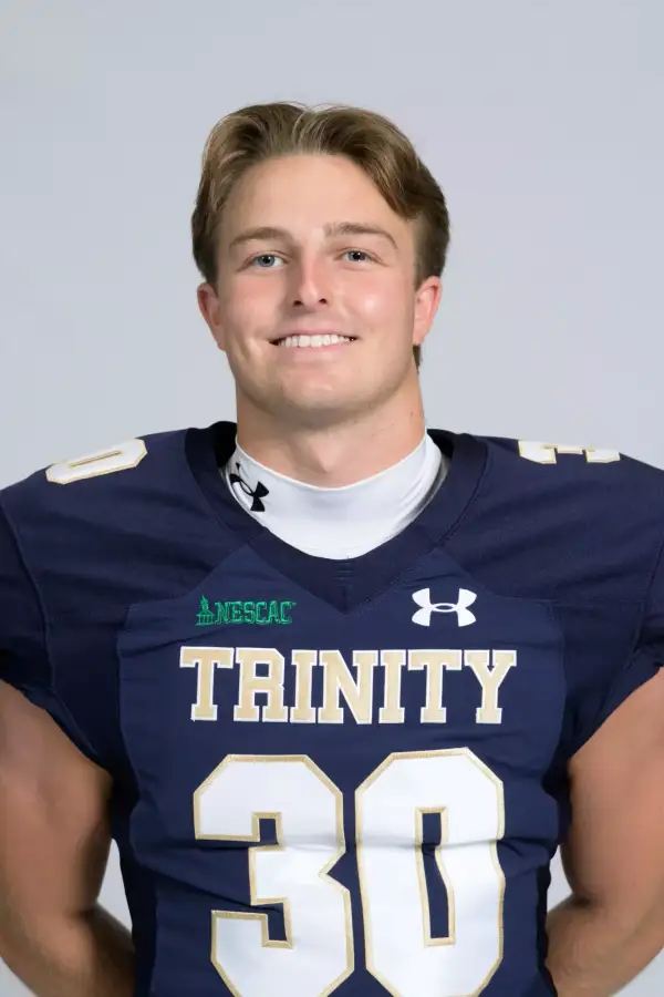 Connor Fahey, Football, Trinity College