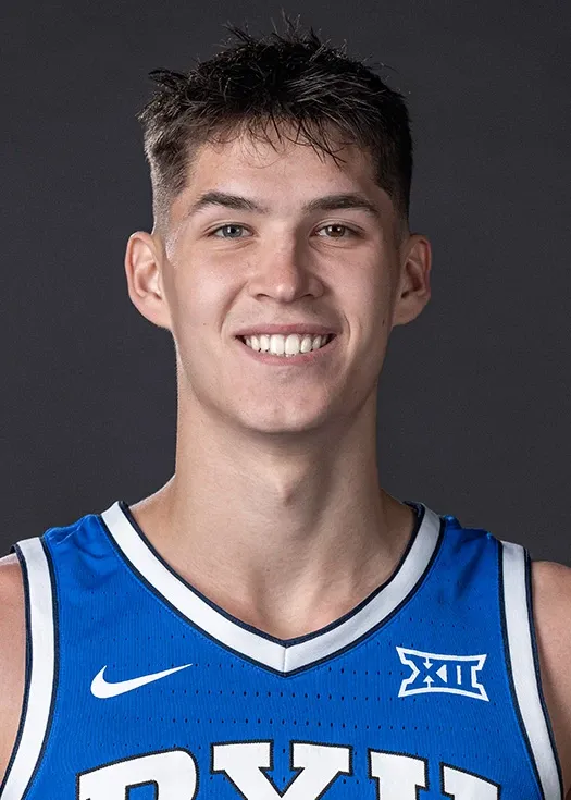 Egor Demin, Basketball, Brigham Young University