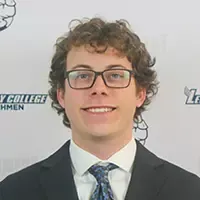 Collin Regina, Lacrosse, Lebanon Valley College
