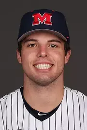 Mason Nichols, Baseball, undefined