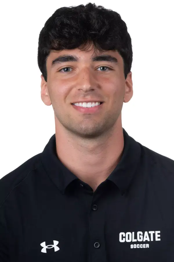 Gavin Vichengrad, Soccer, Colgate University