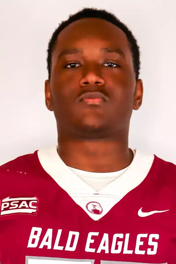 Elijah Daniels, Football, Lock Haven University