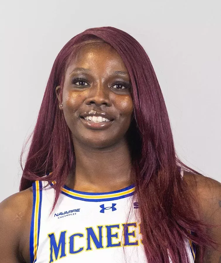 Zy Thompson, Basketball, McNeese State University