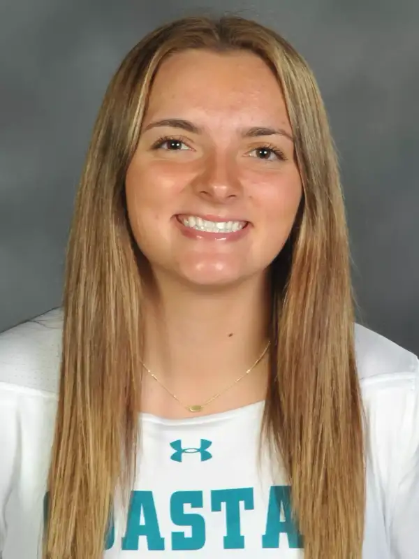 McKenna Eppers, Lacrosse, Coastal Carolina University