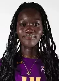 Nyakuak Lual, Volleyball, University of New Orleans