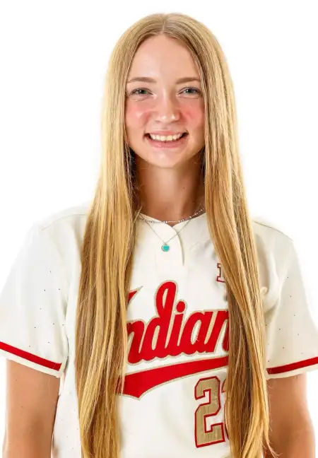 Lexi Iwema, Softball, Indiana University