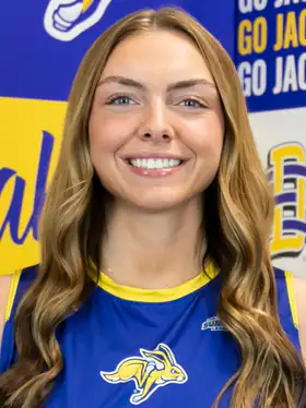 Brooklyn Meyer, Volleyball, undefined