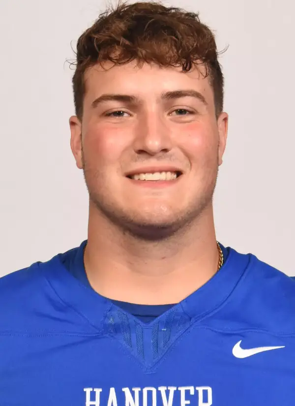 Owen Kruse, Football, Hanover College