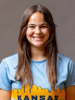 Audrey Brown, Soccer, undefined