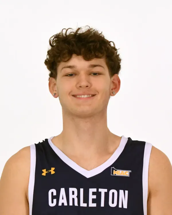 Oliver Flick, Basketball, Carleton College
