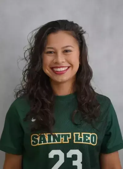 Nola Johnson, Soccer, Saint Leo University