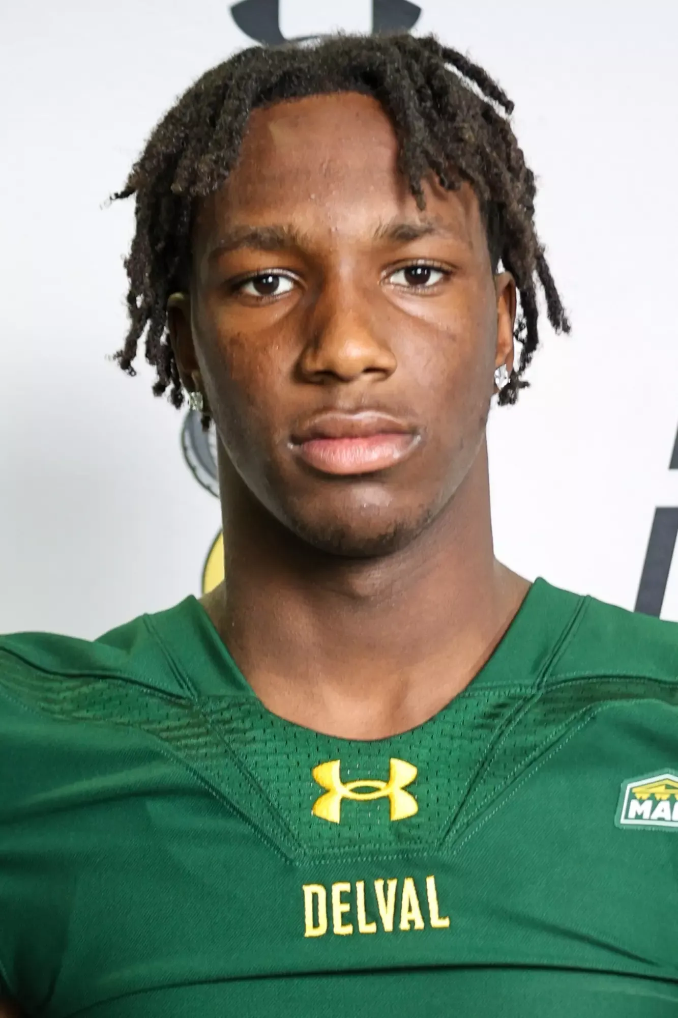 Marc Patterson, Football, Delaware Valley University