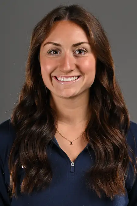 Norah Simich, Swimming & Diving, Xavier University