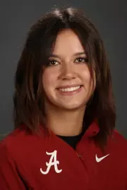 Taylor McCue, Track and Field, University of Alabama