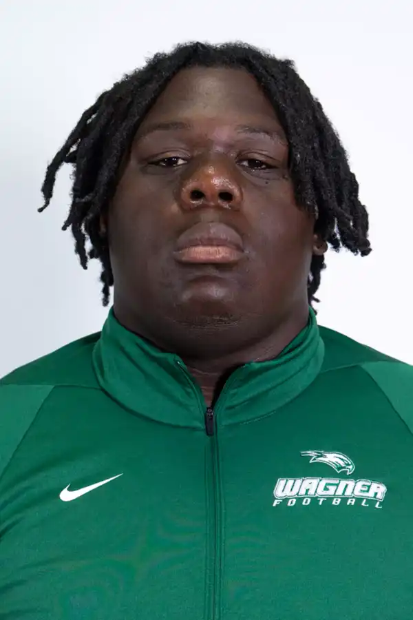 Kahmari Valentine, Football, Wagner College