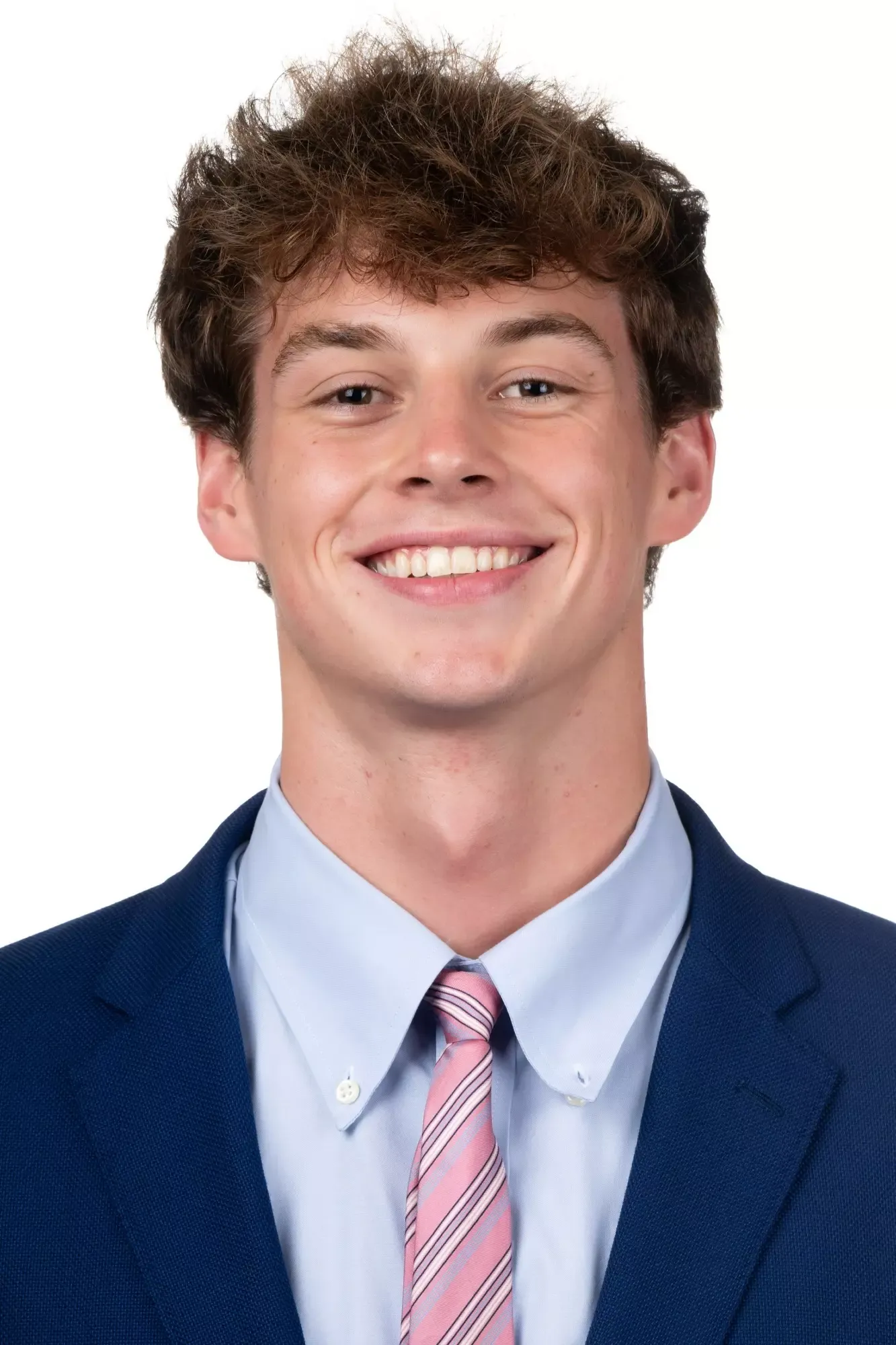Ben Dudley, Swimming & Diving, Colgate University