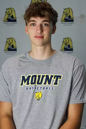 Landon Warner, Basketball, Mount St. Joseph University