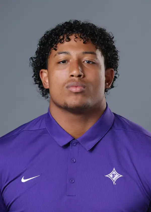 Chris Luna, Football, Furman University
