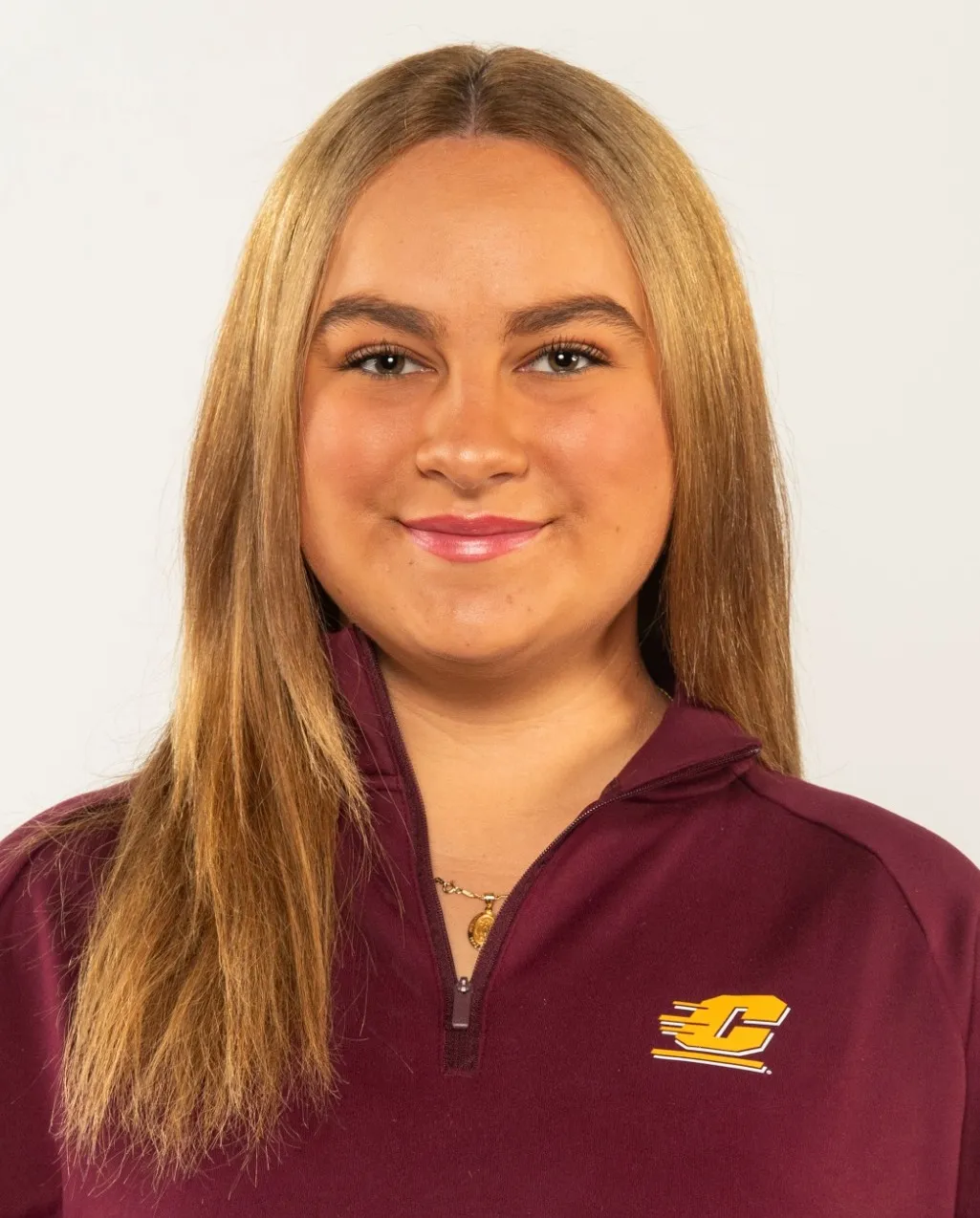 Mya Morgan, Golf, Central Michigan University