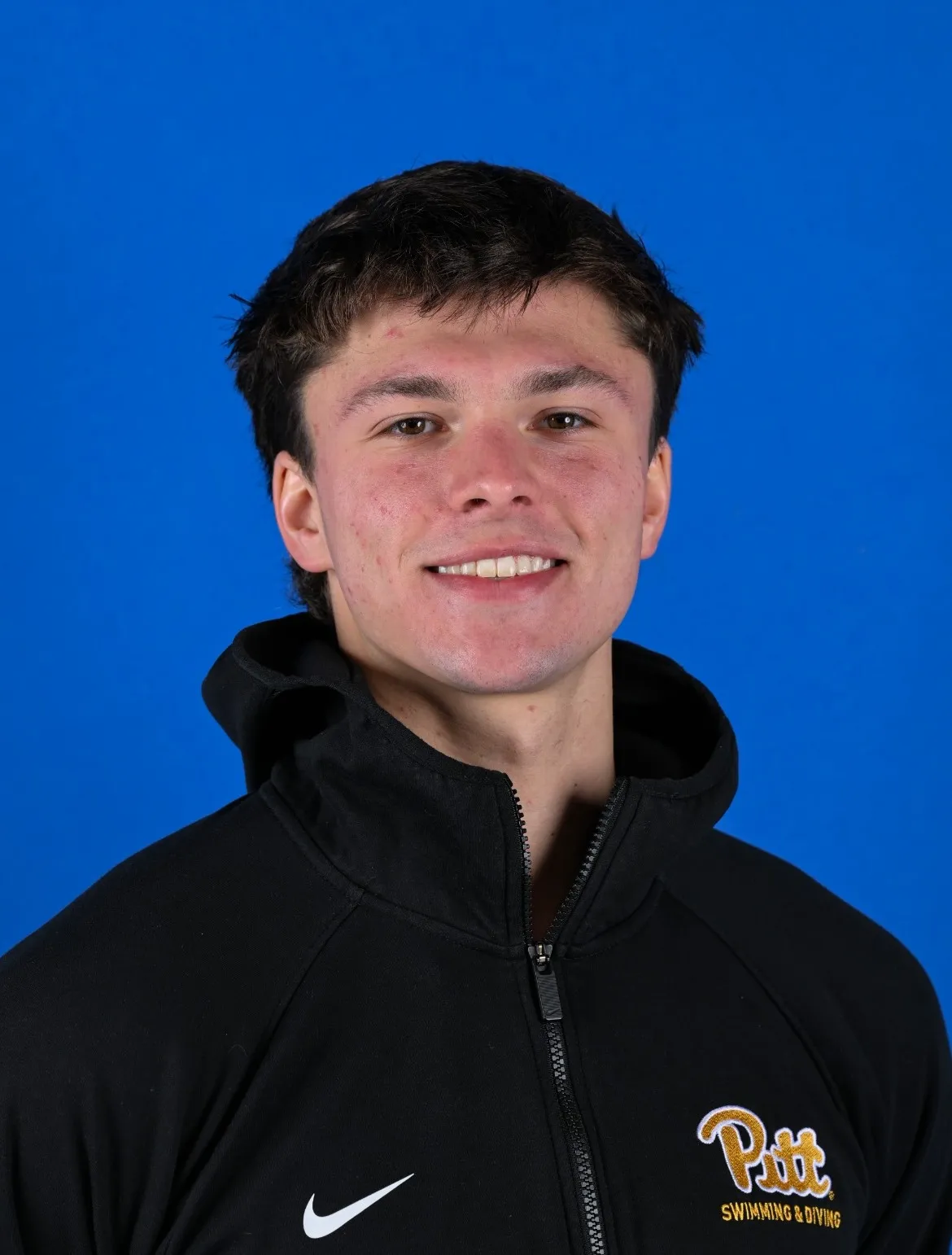 Stevie Grud, Swimming & Diving, University of Pittsburgh