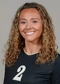 Emily Normand, Volleyball, Wofford University