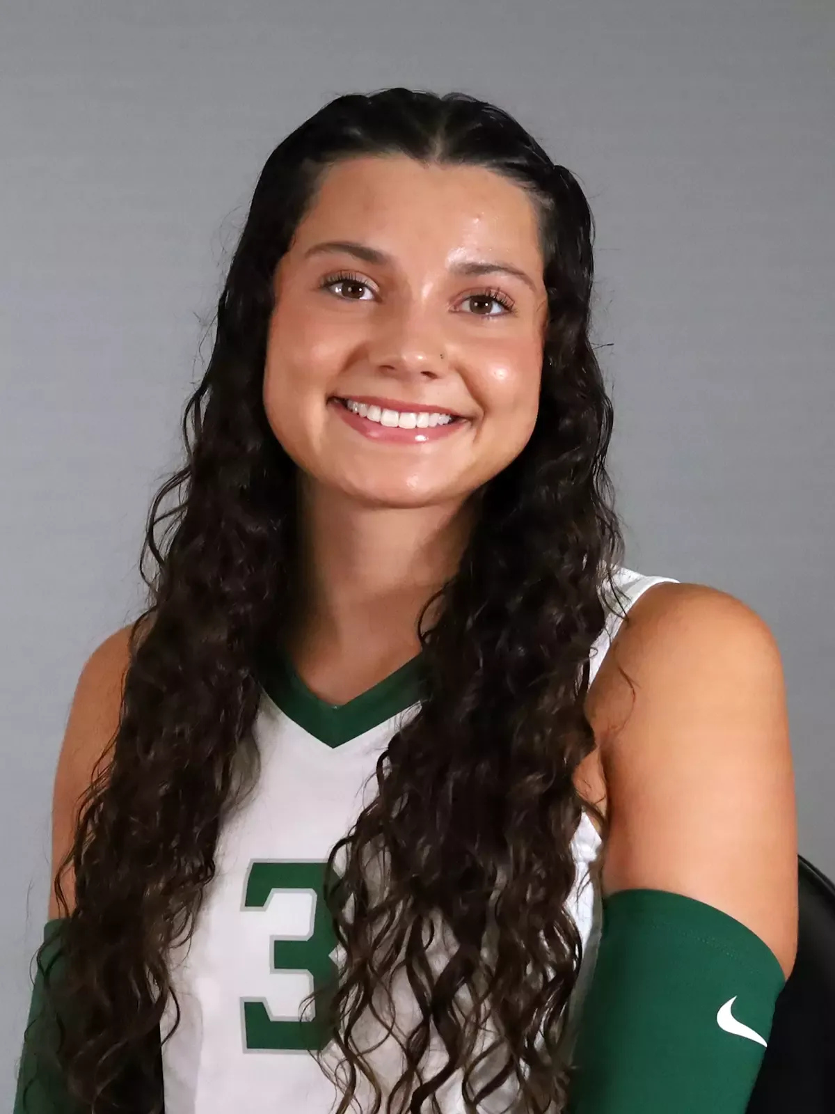 Brenna Coffman, Volleyball, Portland State University