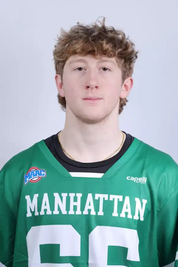 Nick Henry, Lacrosse, Manhattan University