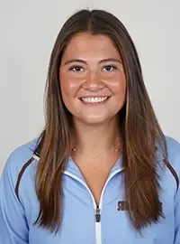 Anna Gjervold, Swimming & Diving, Tufts University