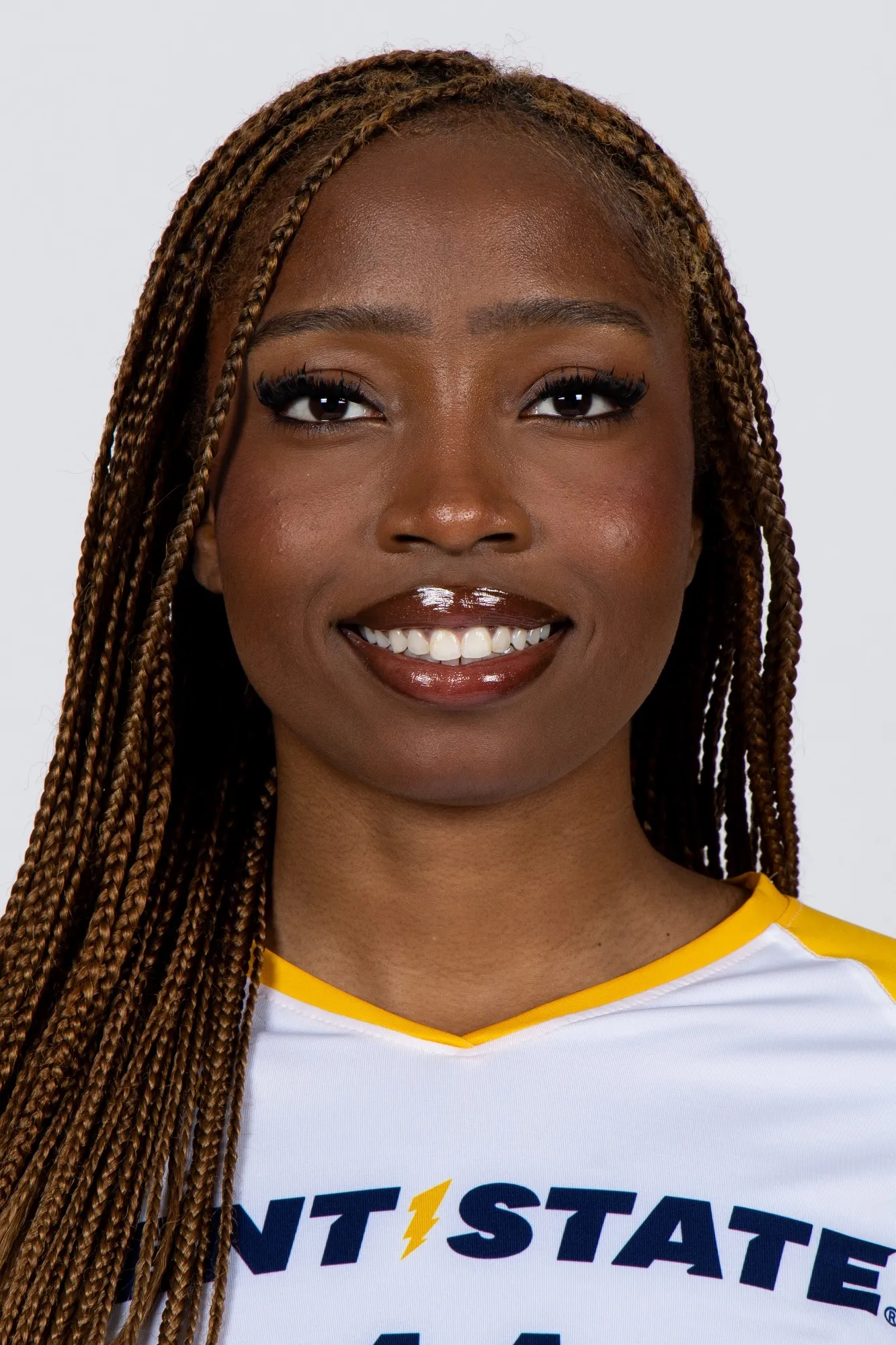 Vanessa Imoh, Volleyball, Kent State University