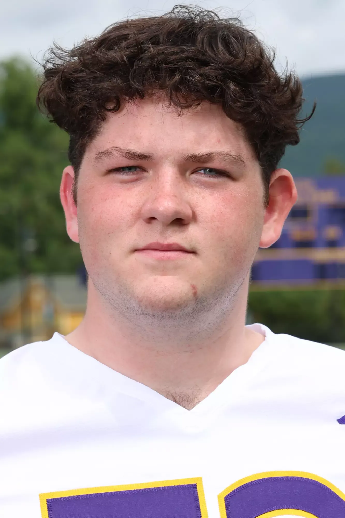 Patrick Sullivan, Football, undefined
