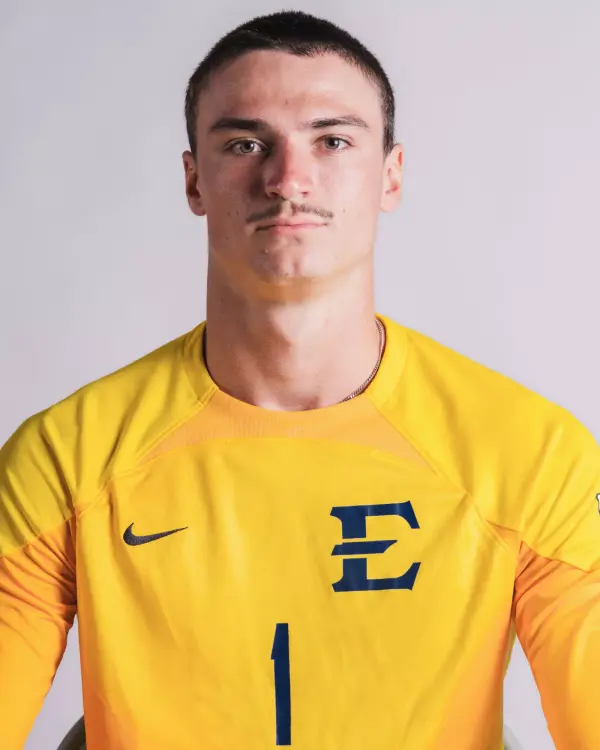 Noe Delmotte, Soccer, East Tennessee State University