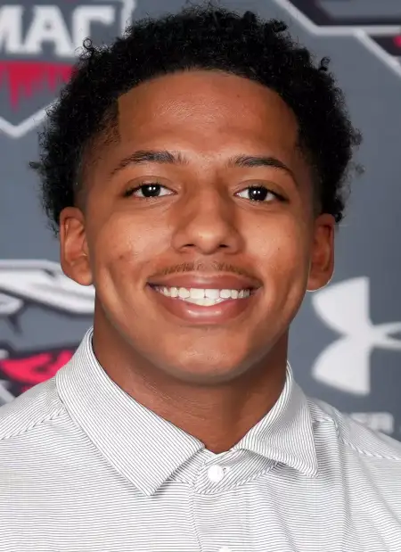 Cam'Ron Johnson, Football, Western Colorado University