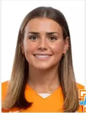 Sarah Bridenstine, Soccer, University of Tennessee