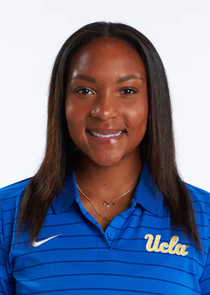 Kapiolani Coleman, Track and Field, undefined