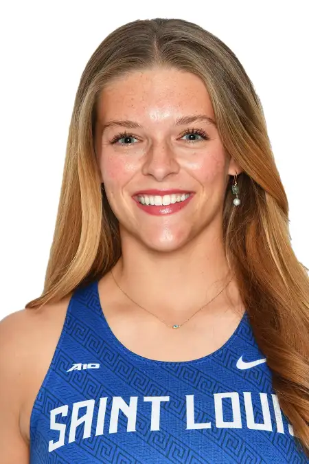 Libby Williams, Track and Field (O), Saint Louis University