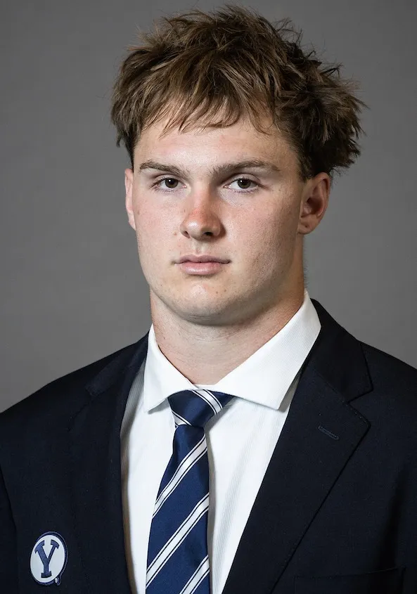 Matthew Mason, Football, Brigham Young University