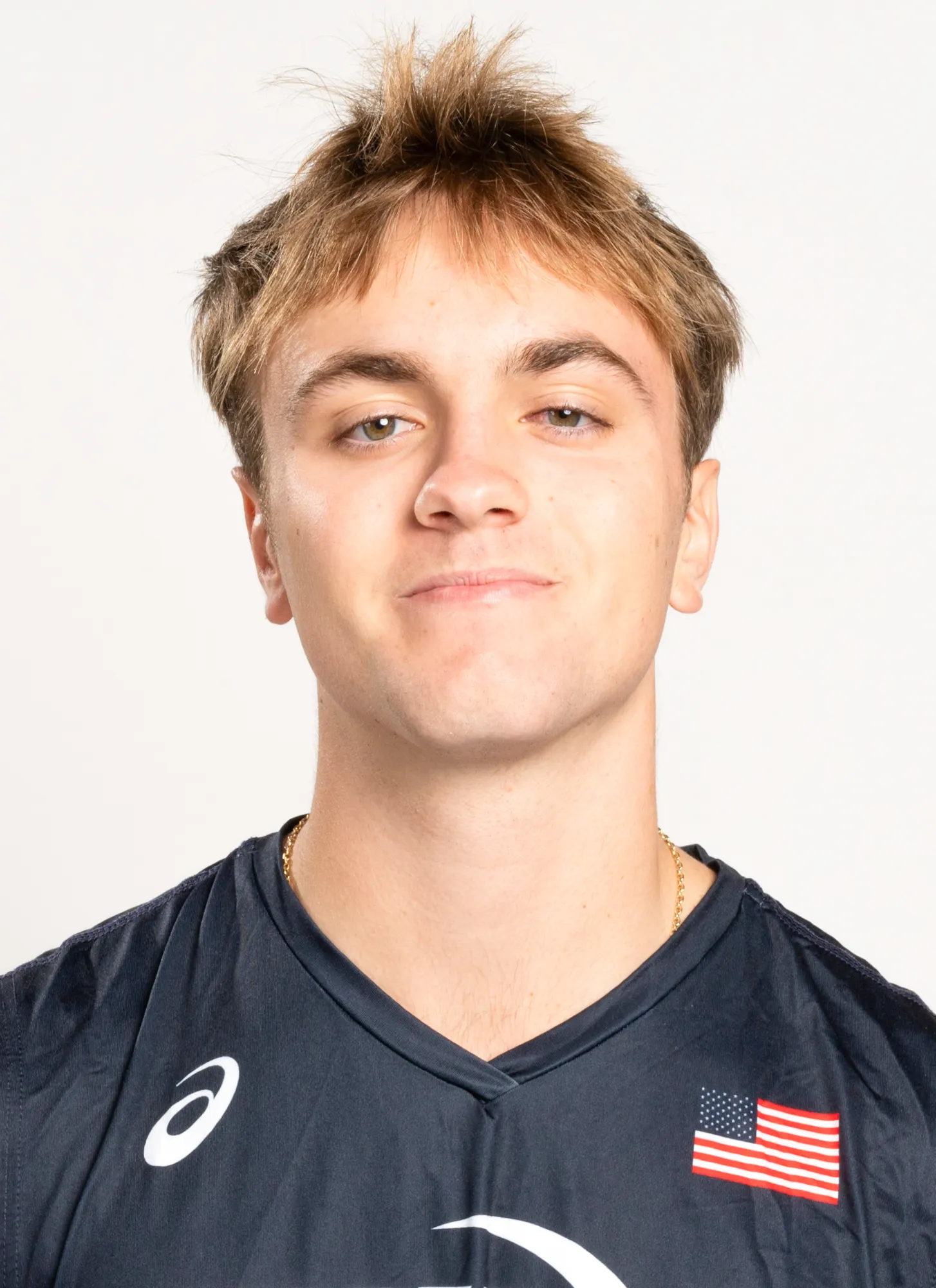 Zach Chapin, Volleyball, Pepperdine University