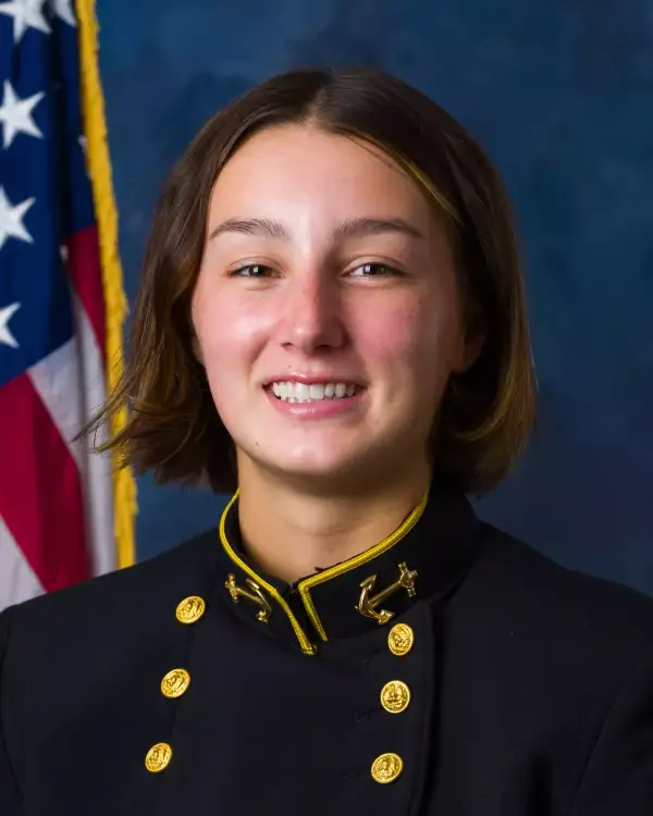 Caroline Adams, Volleyball, United States Naval Academy