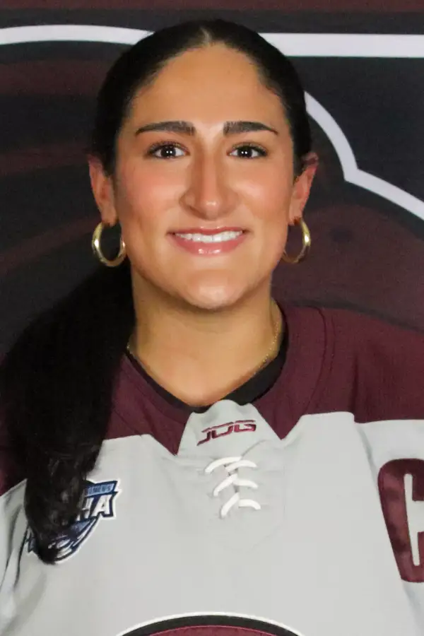 Alexandria Cistolo, Hockey, Franklin Pierce University