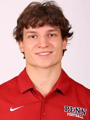 Tommy Lafayette, Football, University of Pennsylvania