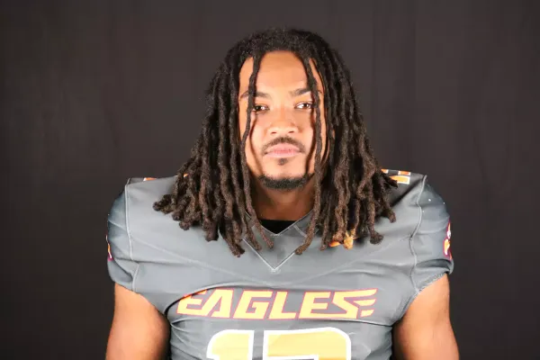 George Gonzales, Football, Post University