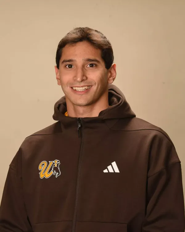 Bryan Lombardi, Swimming & Diving, University of Wyoming