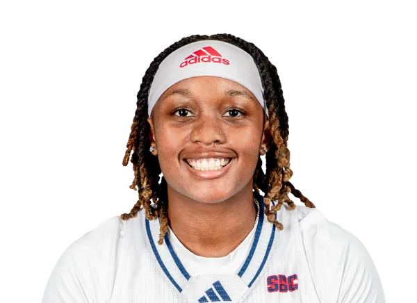 Janelle Jones, Basketball, University of South Alabama