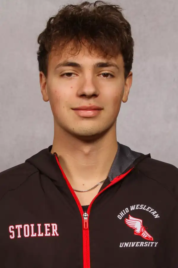 Alex Stoller, Track and Field (O), Ohio Wesleyan University