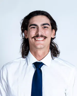 Trenton Chenard, Baseball, undefined