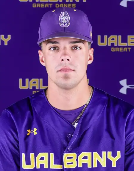 Ryan Pittz, Baseball, University at Albany