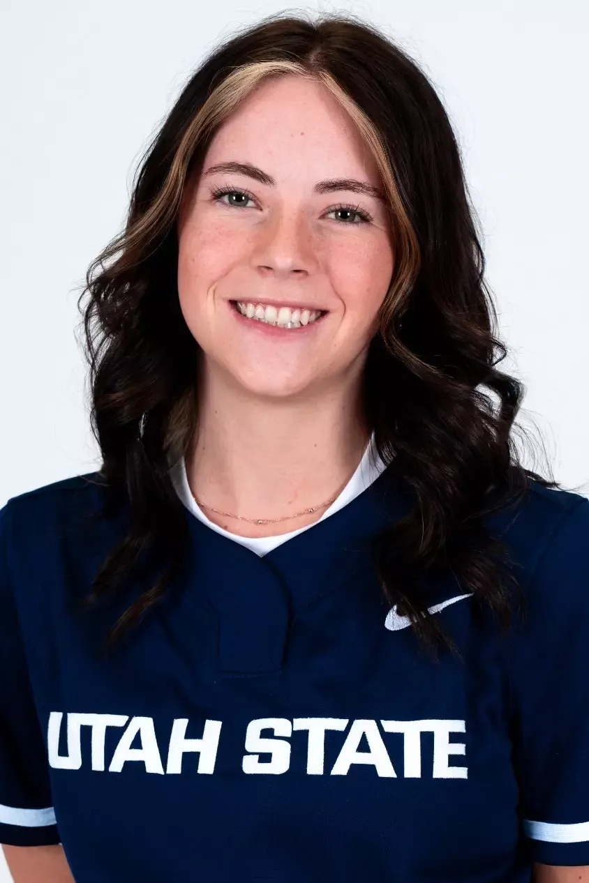 Jakobi Nebeker, Softball, Utah State University