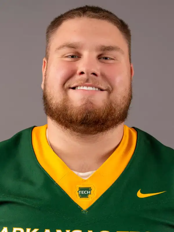 Kellen Wrona, Football, Arkansas Tech University